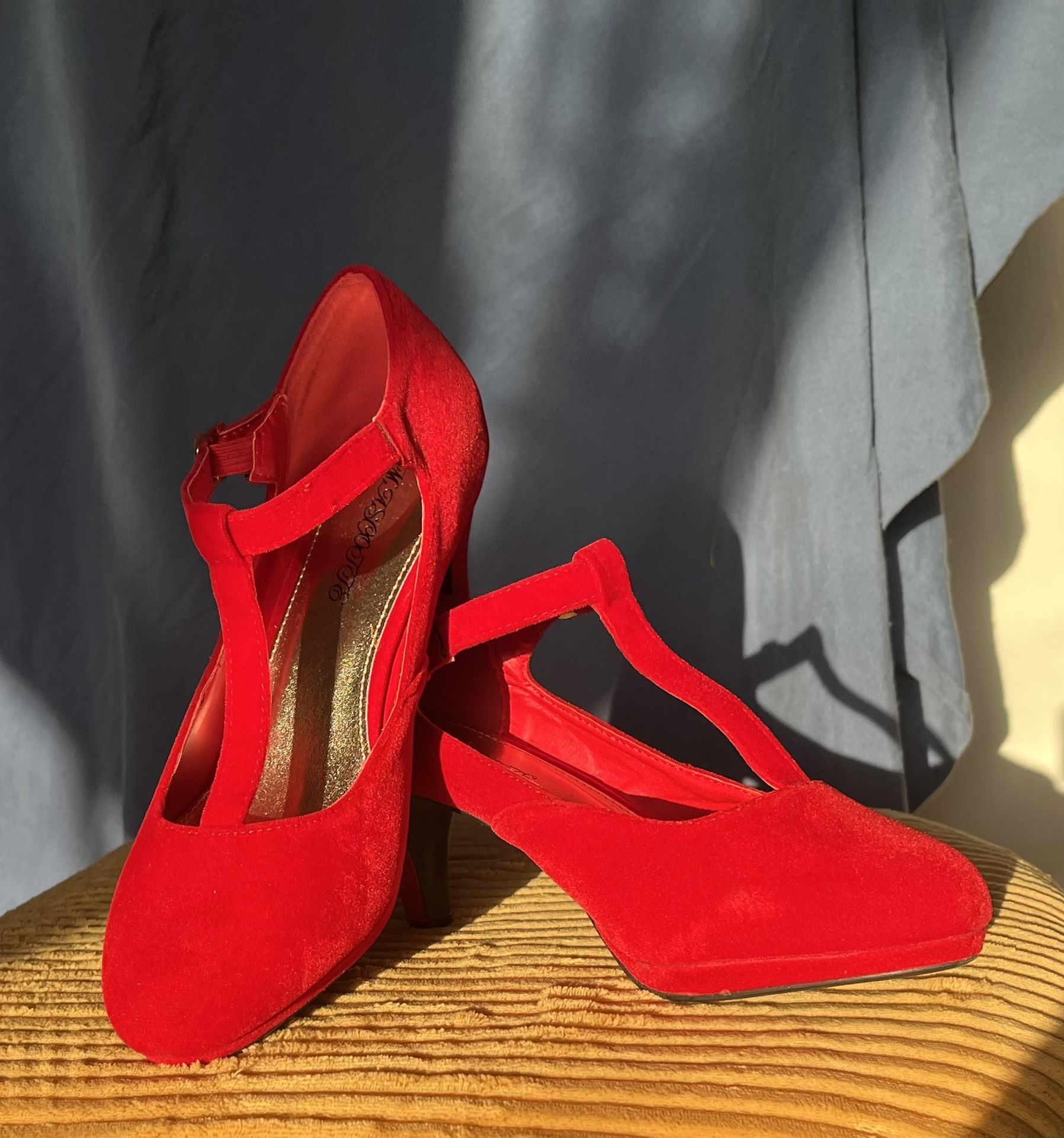 Red Heels