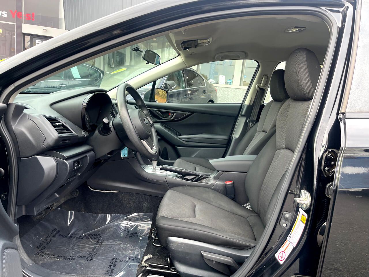 2017 Subaru Impreza