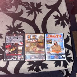 DVDs