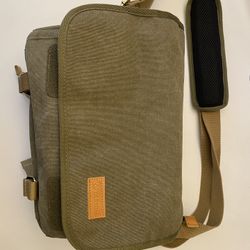 TARION RS‑01 Vintage Canvas DSLR/Mirrorless Camera Bag – Great Condition – $30 Firm