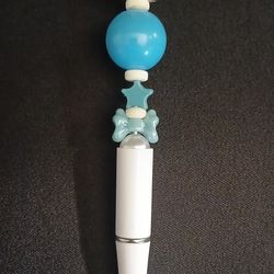 Beaded Pen Mary 