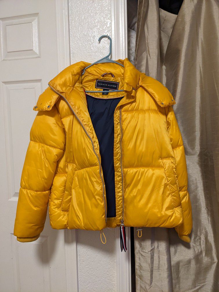 Tommy Hilfiger Puffer Jacket Small