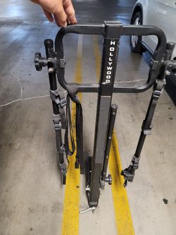 Hollywood Bike Rack