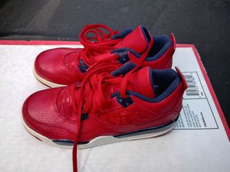 Air Jordan Red 3y