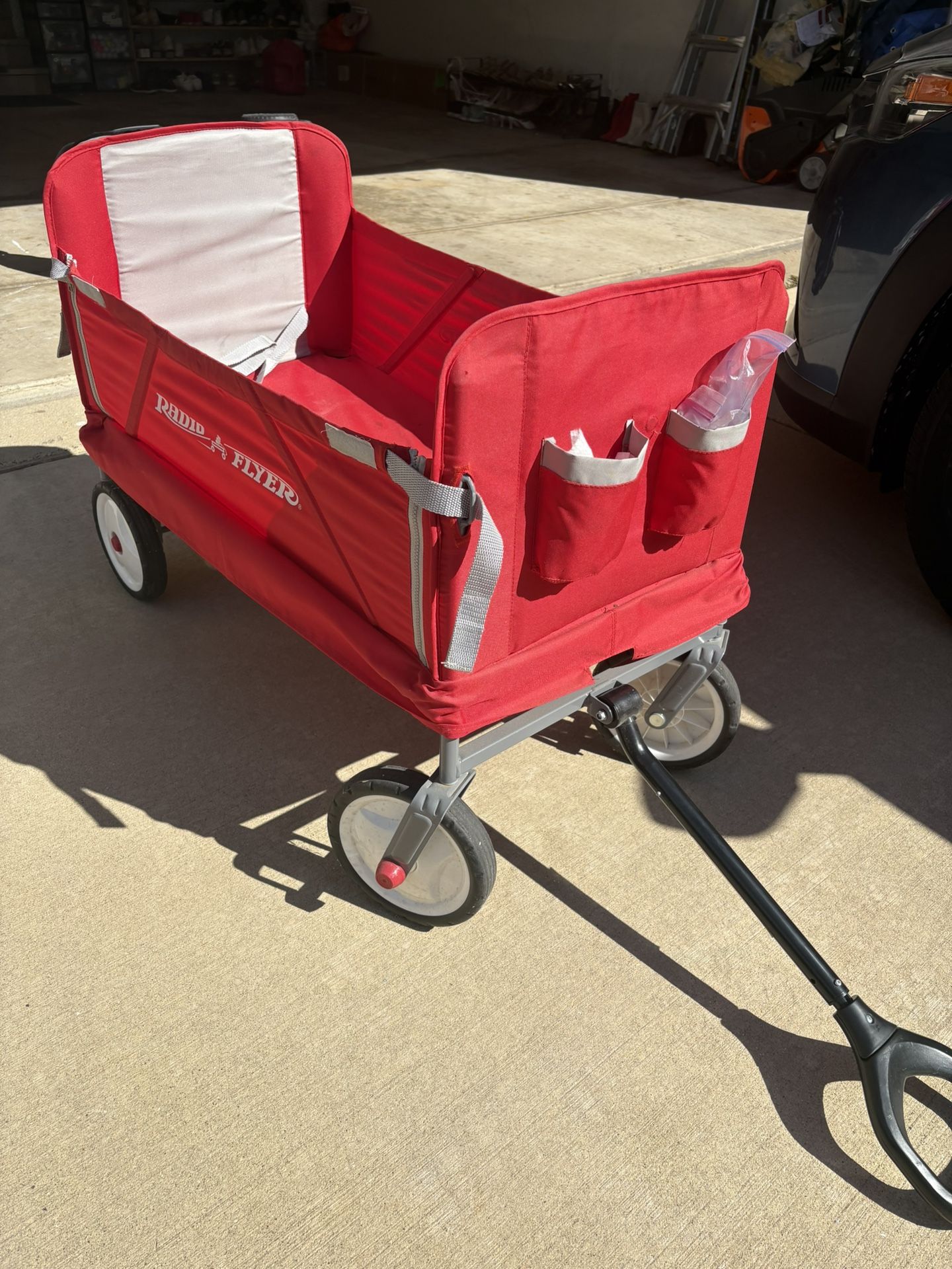Foldable Wagon 