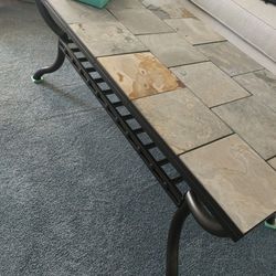 Coffee Table And 2 End Tables