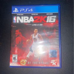 NBA 2K16