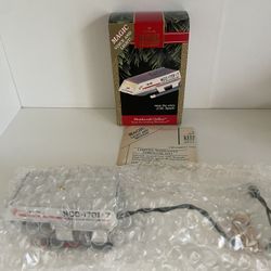 Hallmark Keepsake Star Trek Shuttlecraft Galileo Ornament -Star Trek Magic 1992