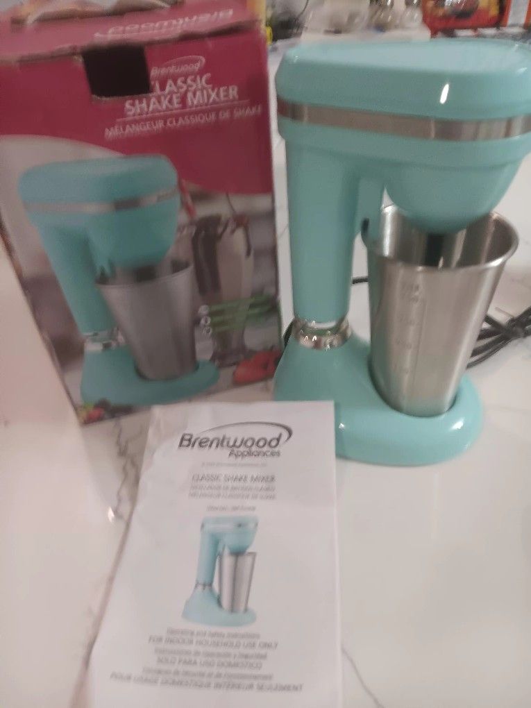 Brentwood ClassicShake MIXER
