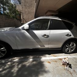 2011 Infiniti Ex35