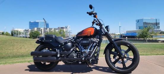 2022 Harley-Davidson Street Bob 114