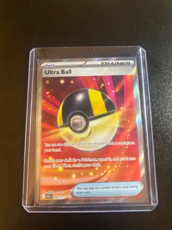 Ultra ball