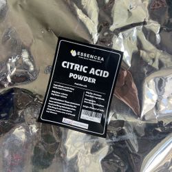 5lbs citric acid powder