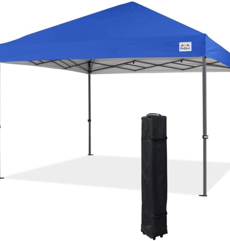 Outdoor Tent Canopy 12’ By 12’