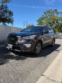 2016 Hyundai Santa Fe