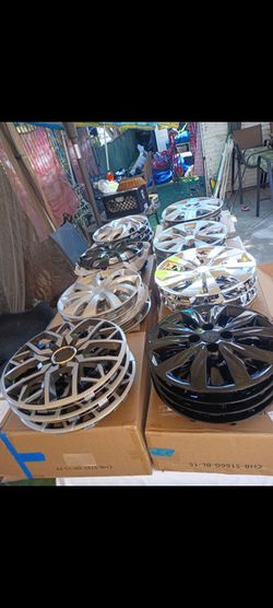 Wheel covers r15