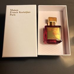 Baccarat Rouge 540 Men’s Fragrance 70 mL