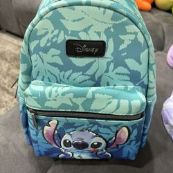 Stitch Backpack