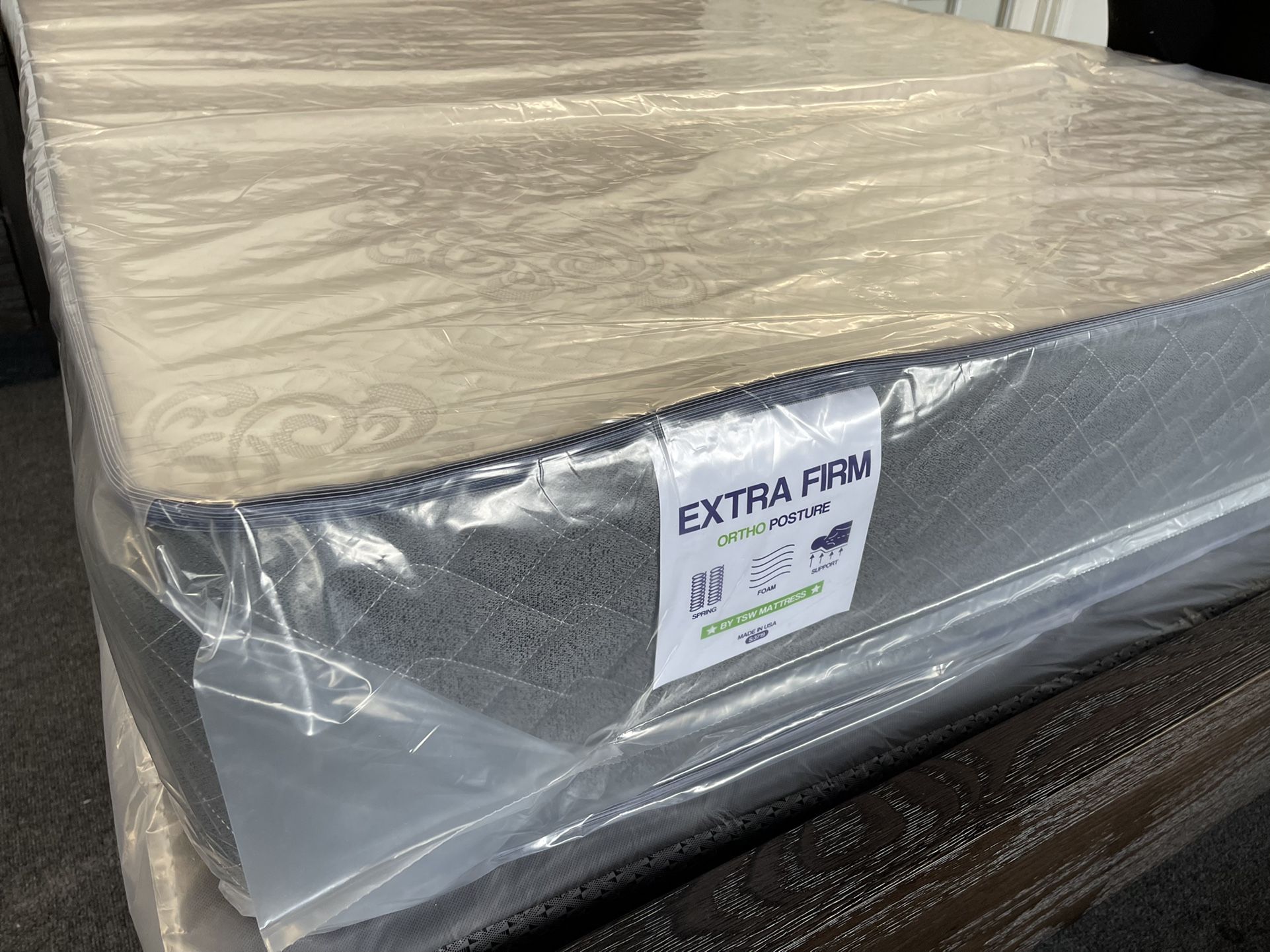 Mattress Sets Stating $140