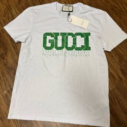 Balenciaga/Gucci Tee ( Medium)