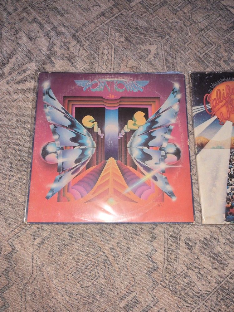 Clean Original Pressings Vinyl Records