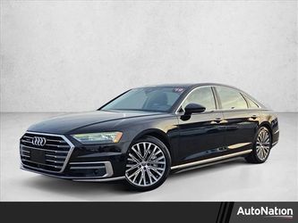 2019 Audi A8 L