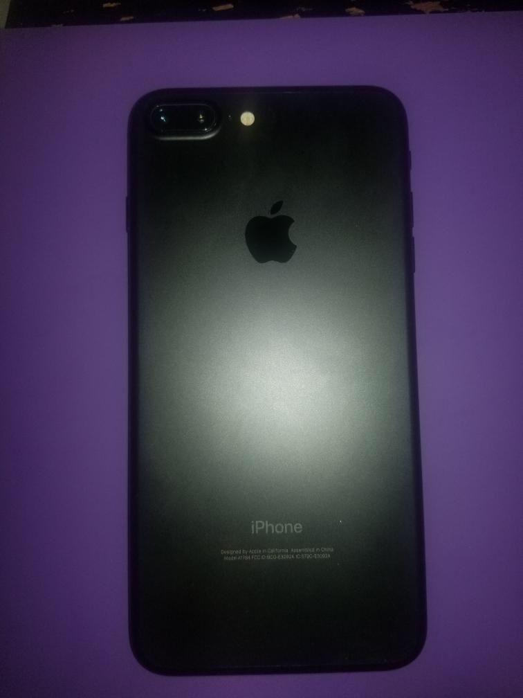 IPHONE 7PLUS still in great condition. Only used for few months!! No scratches,dents, or cracks! T-MOBILE