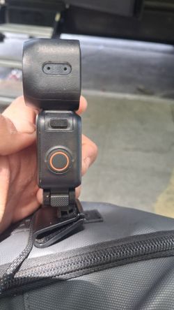 Dji nano osmo camara
