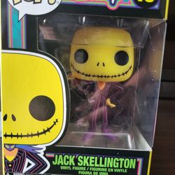 Jack Skellington Funko POP