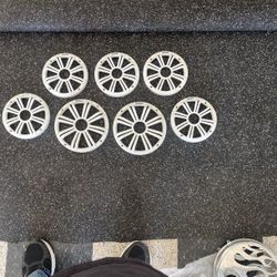 Kicker Marine Speaks Covers 