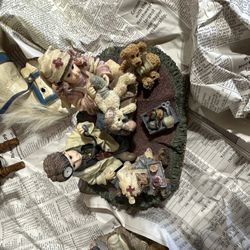 Yesterday’s Child Collections 