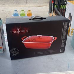 Brand New Hells Kitchen Casserole