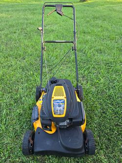 Cub Cadet 21" Self-propelled Lawn Mower