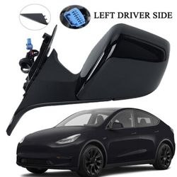 2020-24 Tesla Model Y Left Side Mirror