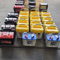 OPTIMA Batteries OPT8014-045 8014-045 D34/78 YellowTop Dual Purpose car truck Battery. Bateria Para Carro Camioneta

PRICE IS FIRM. Optima yellow top 