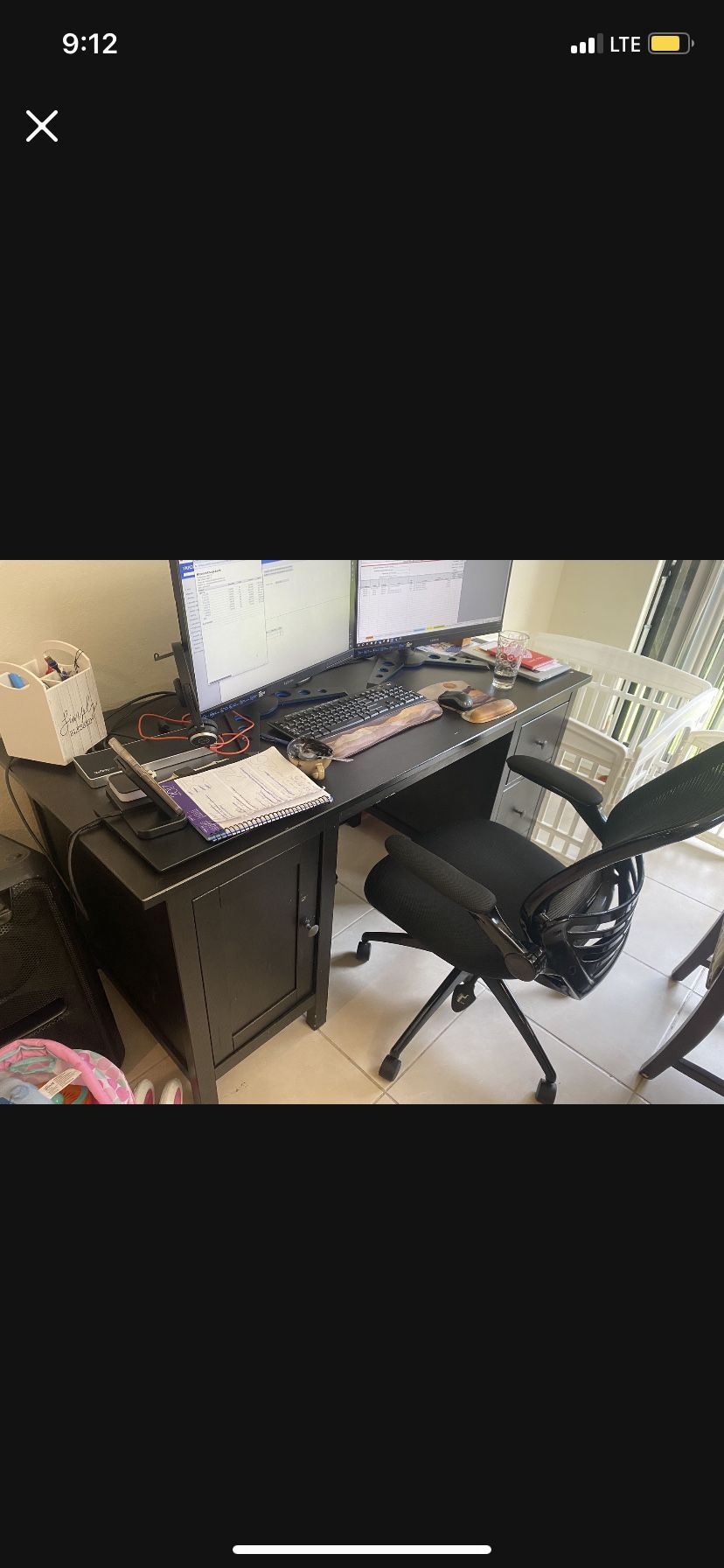 Office Desk 