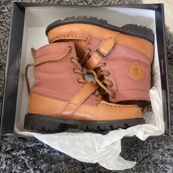 Ralph Lauren Kids Boots 