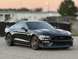 2021 Ford Mustang
