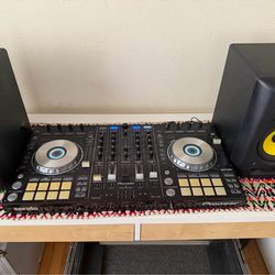 DJ equipment for sale