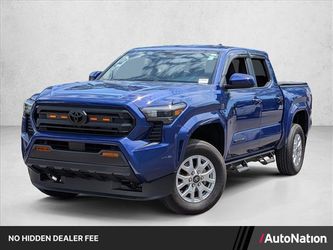 2024 Toyota Tacoma