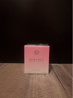 Versace bright crystal perfume