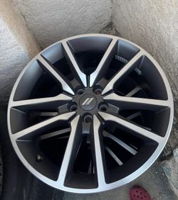 Dodge rims