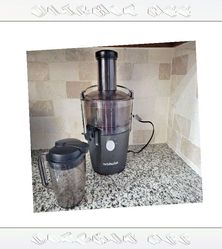 Beach Juicer - Effortless Fresh Juicing plant group