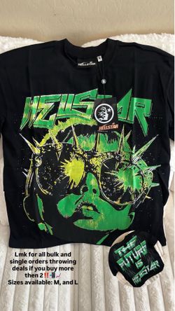 Hellstar tees