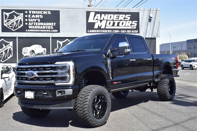 2024 Ford F-250