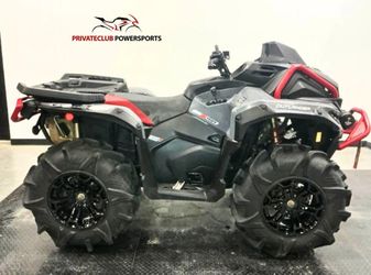 2025 Can-Am Outlander X Mr 1000R