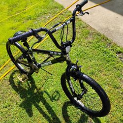 BMX Mongoose Bike