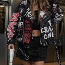 Rockstar Leather Jacket 