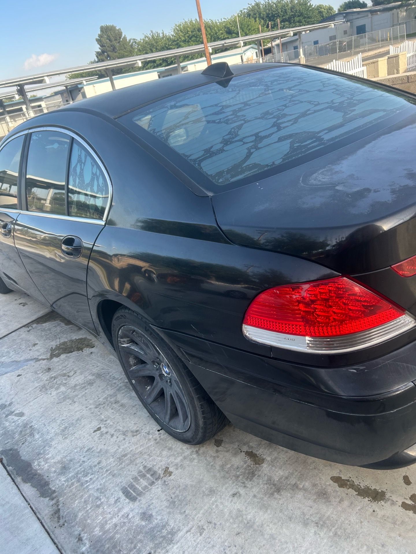 2005 BMW 745Li