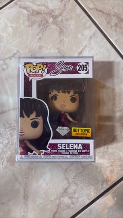 Selena Funko Pop Figure - Diamond/Hot Topic Exclusive